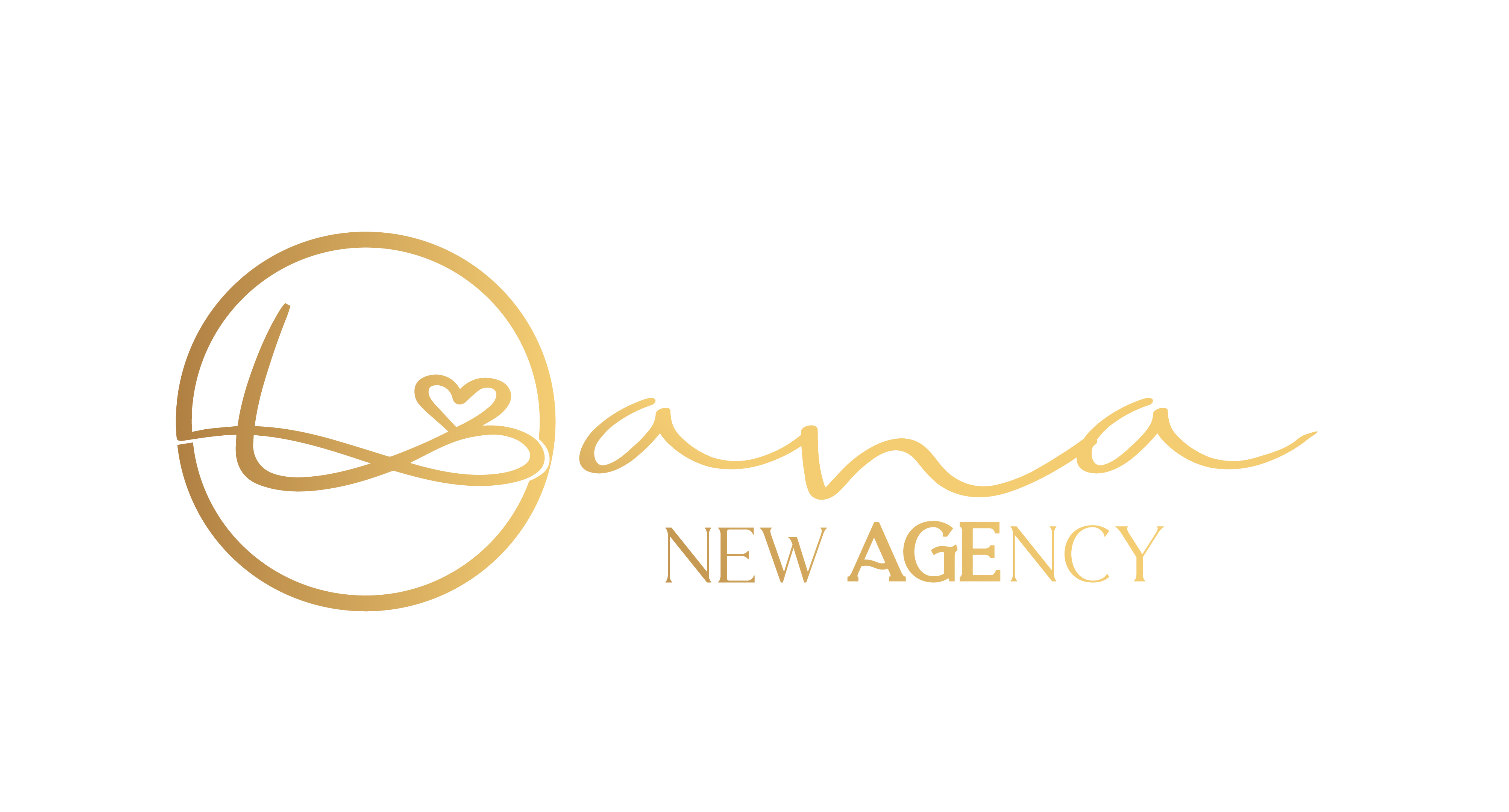 Logo Lana New Agency