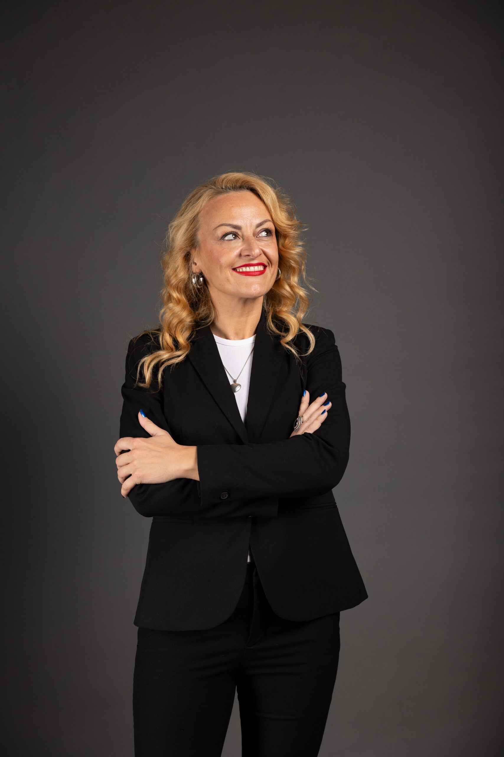 Lana Milosevic, MBA, Owner and founder of the Lana New Agency